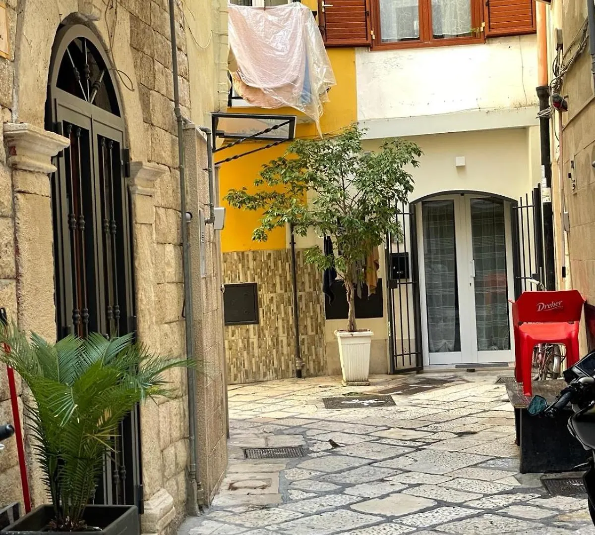 Appartamento La Stanza 2 Bari Italia